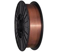 Baguette de soudage, équipement de soudage, ER70S-6 .0.047/0.035/0.030 inMild Steel Mig Solid Welding Wire for TL-200M TL-250M Pro,5kg,0.8mm(1kg,1mm)