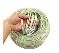 baguette de soudage pour plastique, Baguettes de soudage en plastique (PP), forme triangulaire à facettes, poids 2,5 kg, for usage industriel(Grey)