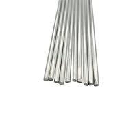 Baguette de soudage TIG en aluminium, 4 pièces baguette basse température baguettes brasage Tig mm x 230 avec résistantes à la corrosion