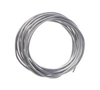 Baguette de soudage TIG en aluminium, tiges fourrées flux, baguettes 1,6 mm/2,0 mm 3 m/5 m 380 °C for acier, cuivre, et fer(5m 1.6mm)