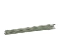 Baguette De Soudure Baguette de soudage A102 201/202/301/302/304 20 pièces Électrode 300 ℃ for AC/DC Acier inoxydable résistant à la rouille 1,0 mm-4, mm(1.2mm)