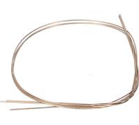 Baguette de soudure, baguette de soudure en laiton, fil de soudure, baguette de soudure en or, baguette de soudure de 1,2 mm de diamètre, matériaux fabriqués à la main