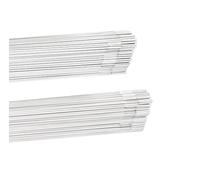 Baguette de Soudure Inox 316L 1kg, Électrodes TIG MIG(2.5mm)