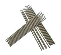 Baguette De Soudure Jeu de baguettes soudage Fils soudure haute performance A102 for le structures en acier inoxydable Kit 10 électrodes(1.6mm)