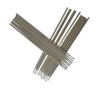 Baguette De Soudure Lot de 10 tiges soudage en acier inoxydable E308-16, électrodes A102, fils soudure 1,2/1,6/2,5/4 mm 250/300, accessoires for outils(1.6mm 250mm)