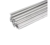 Baguette De Soudure Lot de 200/10 baguettes soudage universelles à fusion facile en température, fil fourré aluminium et argent, kit d'agents soudure(2.0mm,200PCS)