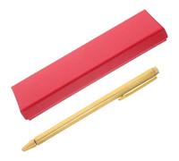 Baguette de Sourcier en Laiton Rouge, Guidance Directionnelle | Mesures Précises, Pliable et Facile à Ranger, Coffret de Protection Inclus, pour Eau et Géologie