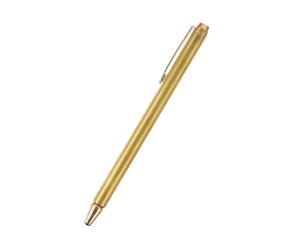 Baguette de Sourcier Télescopique Pliable en Cuivre, Stylo | Radiesthésie Multifonction, Format Portable, Enquête Paranormale et Relevé Terrain, pour Métaux et Humain