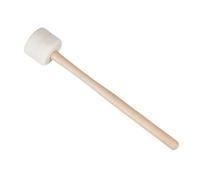 Baguette de tambour 34 cm avec manche en bois pour caisse claire