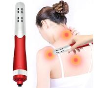 Baguette De Thérapie Térahertz 7.0, 3 Niveaux De RéGlage Du Vent,Massage électrique/Bien-êTre Quantique/Amélioration Du Corps/De L'eau,Pour Un Sommeil Plus Profond Et Une Relaxation Musculaire.