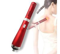 Baguette De Thérapie Térahertz THZ, Baguette De Soufflage Thérapeutique À Fréquence Térahertz, Température Réglable Sur 3 Niveaux, Favorise La Régénération Cellulaire Et La Relaxation Musculaire