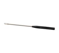 Baguette de vaccination en cuivre de 14 cm, diamètre de 4 mm, outil de vaccination multifonction pour transmission microbienne et examen, outil de bactériologie