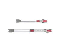 Baguette D'extension D'aspirateur, Compatible Avec Dyson, GEN5 G5 V15 V7 V8 V10 V11, Tige De Tube De Remplacement Extensible Et Réglable, Bâton Rigide(Grey)