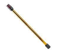Baguette d'extension de remplacement, compatible for Dyson V12 Slim, aspirateur, fixation de tube à dégagement rapide for la série numérique Dyson V10, 29 pouces(Orange)