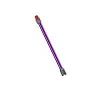 Baguette d'extension métallique à dégagement rapide, Compatible avec l'aspirateur sans fil Dyson V7 V8 V10 V11, remplacement de Tube télescopique en aluminium(Purple)