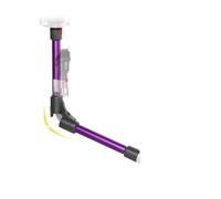 Baguette D'extension Pliable Y21A, Compatible Avec Dyson, Accessoires D'aspirateur Sans Fil V7V8V10 V11 V15, Remplacement De Baguette À Dégagement Rapide