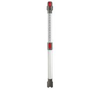 Baguette d'extension pour aspirateur Dyson GEN5 G5 V15 V7 V8 V10 V11, tige de tube de rechange extensible et réglable, 52,1 à 73,7 cm (ne convient pas pour les aspirateurs minces)