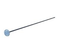 Baguette DIMOS 2m Ø 13mm pour baguetteuse alu réf. 083583 - 083435