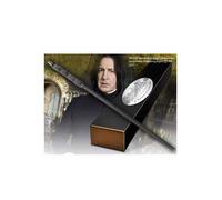 Baguette du Professeur Severus Snape - Harry Potter - Réplique en résine peinte à la main