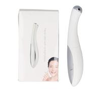 Baguette électrique masseur oculaire pour cernes, poches sous les yeux anti-âge, lignes fines, couleur