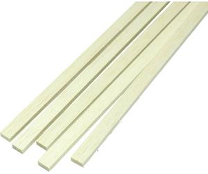 Baguette en balsa Pichler Modellbau C9642 (L x l x H) 1000 x 10.0 x 3.0 mm 10 pc(s)