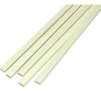 Baguette en balsa Pichler Modellbau C9644 (L x l x H) 1000 x 4.0 x 4.0 mm 10 pc(s)
