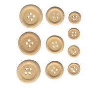 Baguette En Bois Tourillon Lisse 30cm Ø 12 Mm - Graine Créative