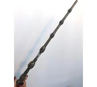 Baguette en sureau noir. Baguette de collection de Dumbledore.
