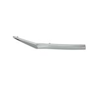 Baguette et bande protectrice, grille de radiateur BLIC 6502-07-2950992P