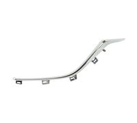 Baguette et bande protectrice, grille de radiateur BLIC 6502-07-3478993P gauche
