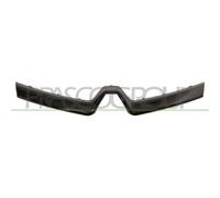 Moulure De Masque Avant Supérieur Pour RENAULT CAPTUR 2013 Et Suivant Noire