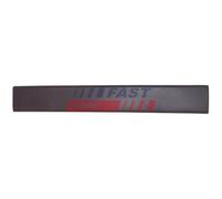 Bande décorative gauche noir FT90790 FAST pour PEUGEOT FIAT CITROËN