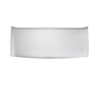 Blic Baguette de protection pare-chocs avant 5703-05-2579924P argent pour Ford