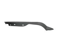 Baguette et bande protectrice, pare-chocs BLIC 6502-07-3181971P gauche