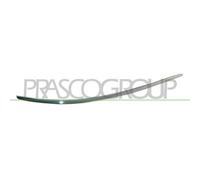 Prasco Bandeau pare-choc ME3241244 avant gauche – Mercedes‑Benz Classe A (W169) 2004‑2007 Chrome