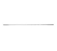 Baguette et bande protectrice, porte BLIC 5703-04-9540571CP gauche