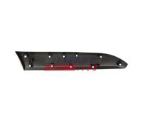FAST FT90461 Baguette et bande protectrice, vitre de porte