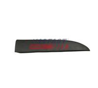 Baguette Et Bande Protectrice Vitre De Porte Fast FT90966 pour Opel Fiat Nissan