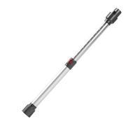 Baguette Extensible Supérieure A63Z, Pièces De Rechange Polyvalentes For Aspirateur Balai -B, Compatible Avec Les Aspirateurs Sans Fil Dyson V7, V8, V10, V11, V15(1pcs Silver)