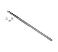 Baguette gauche/droite de parechoc avant pour Citroën 2cv entre 1960 et 1963