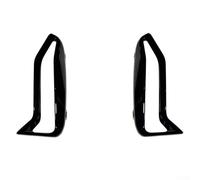 Baguette Grille Latérale ABS pour BMW Série 3 G20 | Protection radiateur, finition noire mate, ajustement précis G20 G21, installation directe sans perçage