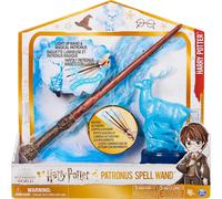 Baguette Harry Potter 33 cm avec patronus en forme de cerf