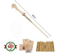 Baguette Harry Potter Lord Voldemort 35 cm Beige G