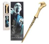 The Noble Collection – Marque-page 3D Baguette Lord Voldemort – 30 cm