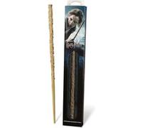 Harry Potter - Baguette de Hermione Granger - 15in (38cm) - Wizarding World Wand - Harry Potter Film Set Movie Props Wands - pour Adultes - Inclus : 1 Boîte Fenêtrée Standard - The Noble Collection