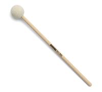 Baguette Hêtre 27CM - Tête Feutre 3CM Hard