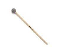 Baguette Hêtre 39CM Tête Feutre 3.5CM Medium Hard Baguettes Multi-Percussions