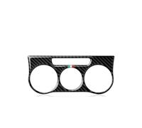 Baguette Intérieur Décorative Pour Fiat Pour Abarth Pour Grande Pour Punto Réglage Climatisation Console