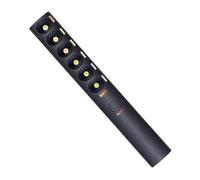Baguette Lumineuse À Température De Couleur - Bâton Lumineux LED Portable 2700K-6000K, Baguette D'éclairage De Photographie Réglable, Barre Lumineuse De Studio Vidéo Rechargeable Pour La Création De C
