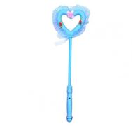 Baguette lumineuse en forme de coeur, bâton féerique pour enfants, affichage clignotant, moule, jouets pour enfants, fournitures de décoration de fête, accessoires